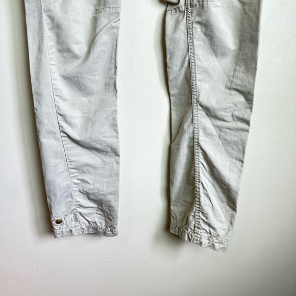 Scotch & Soda Size 30 Gray Cargo Pants with Relaxed Fit - Picture 4 of 10